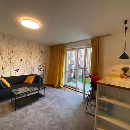 Best Inn Poznan Apartament Wojskowa ภายนอก รูปภาพ