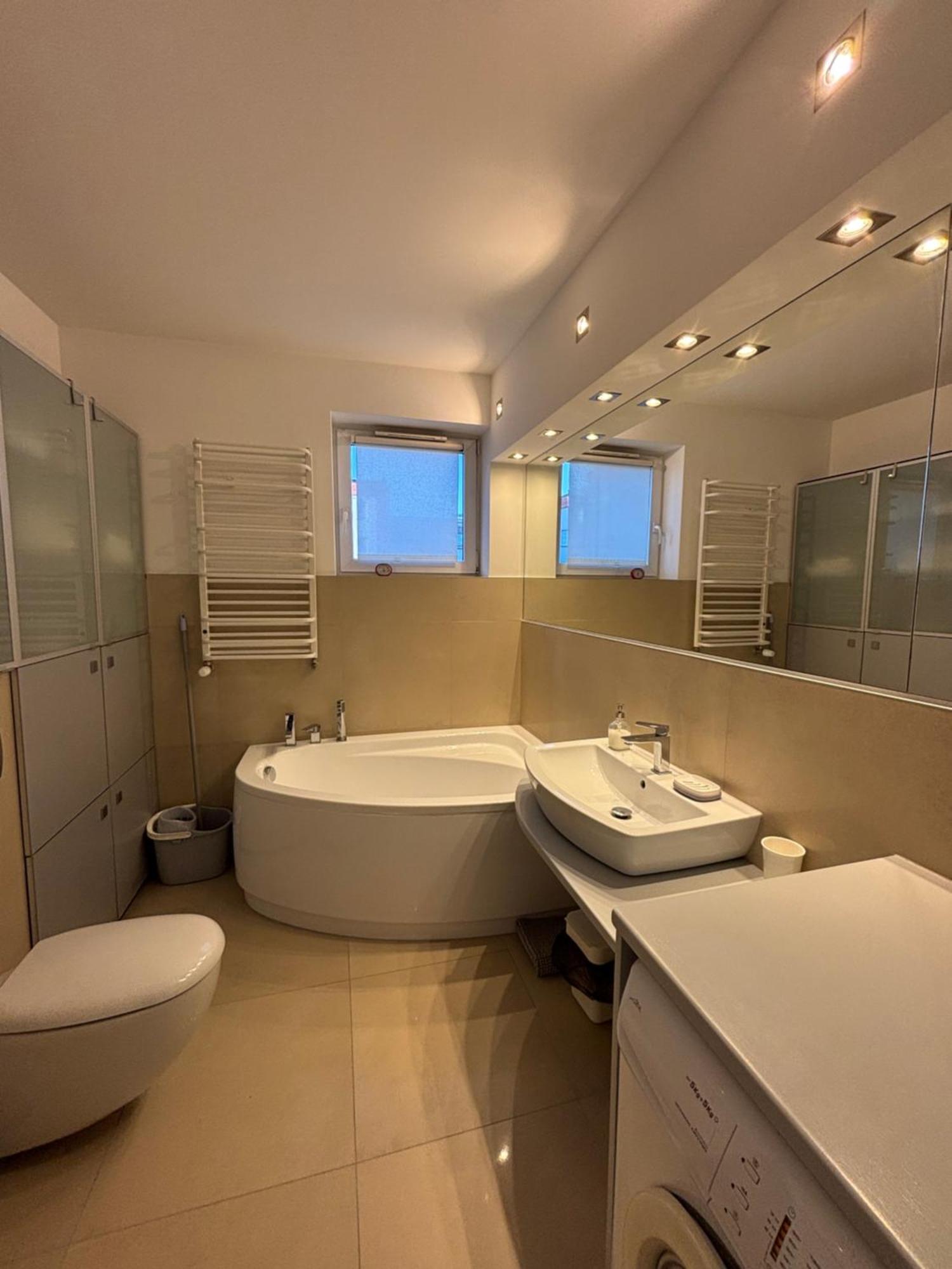 Best Inn Poznan Apartament Wojskowa ภายนอก รูปภาพ