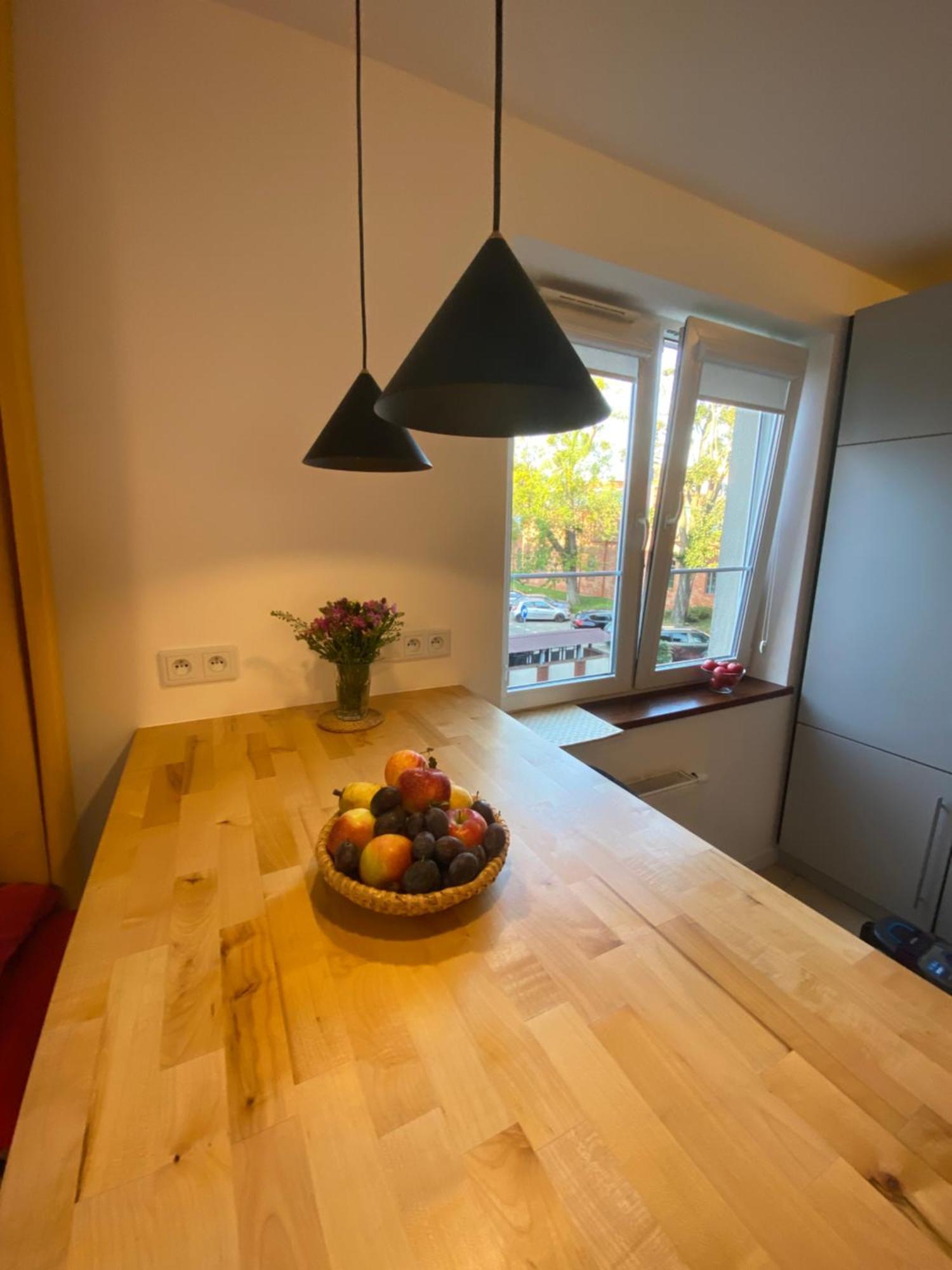 Best Inn Poznan Apartament Wojskowa ภายนอก รูปภาพ