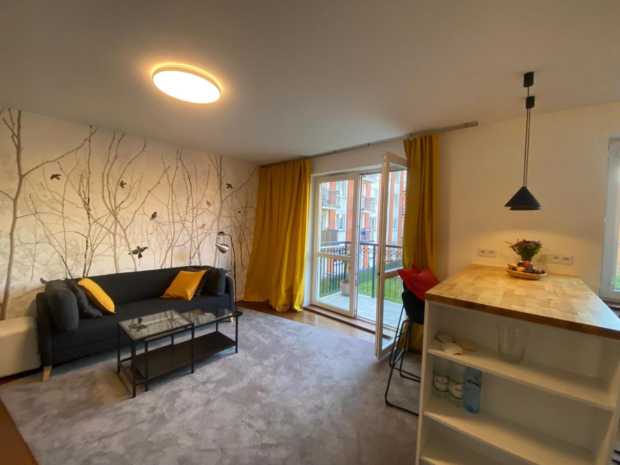 Best Inn Poznan Apartament Wojskowa ภายนอก รูปภาพ