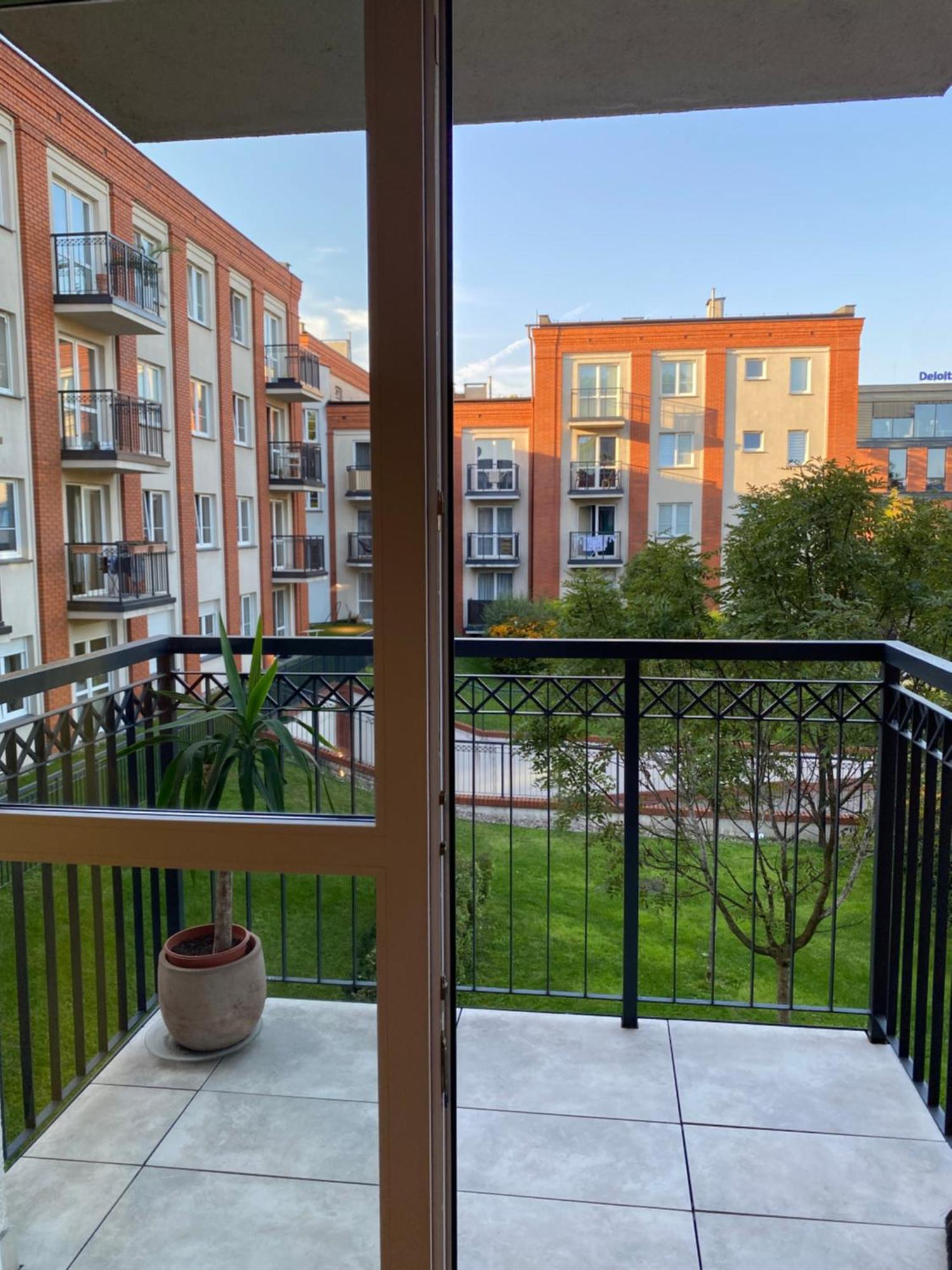 Best Inn Poznan Apartament Wojskowa ภายนอก รูปภาพ