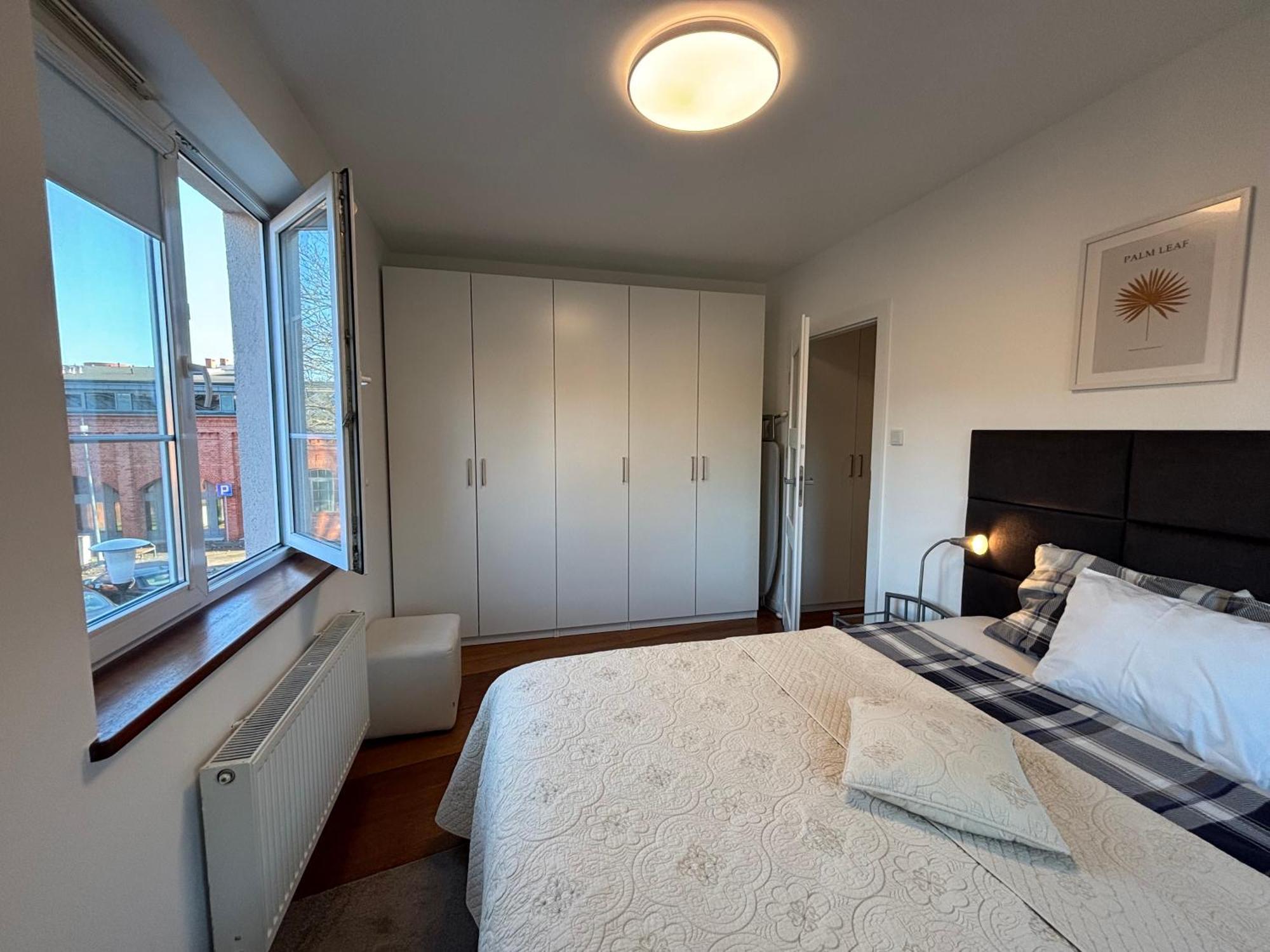 Best Inn Poznan Apartament Wojskowa ภายนอก รูปภาพ