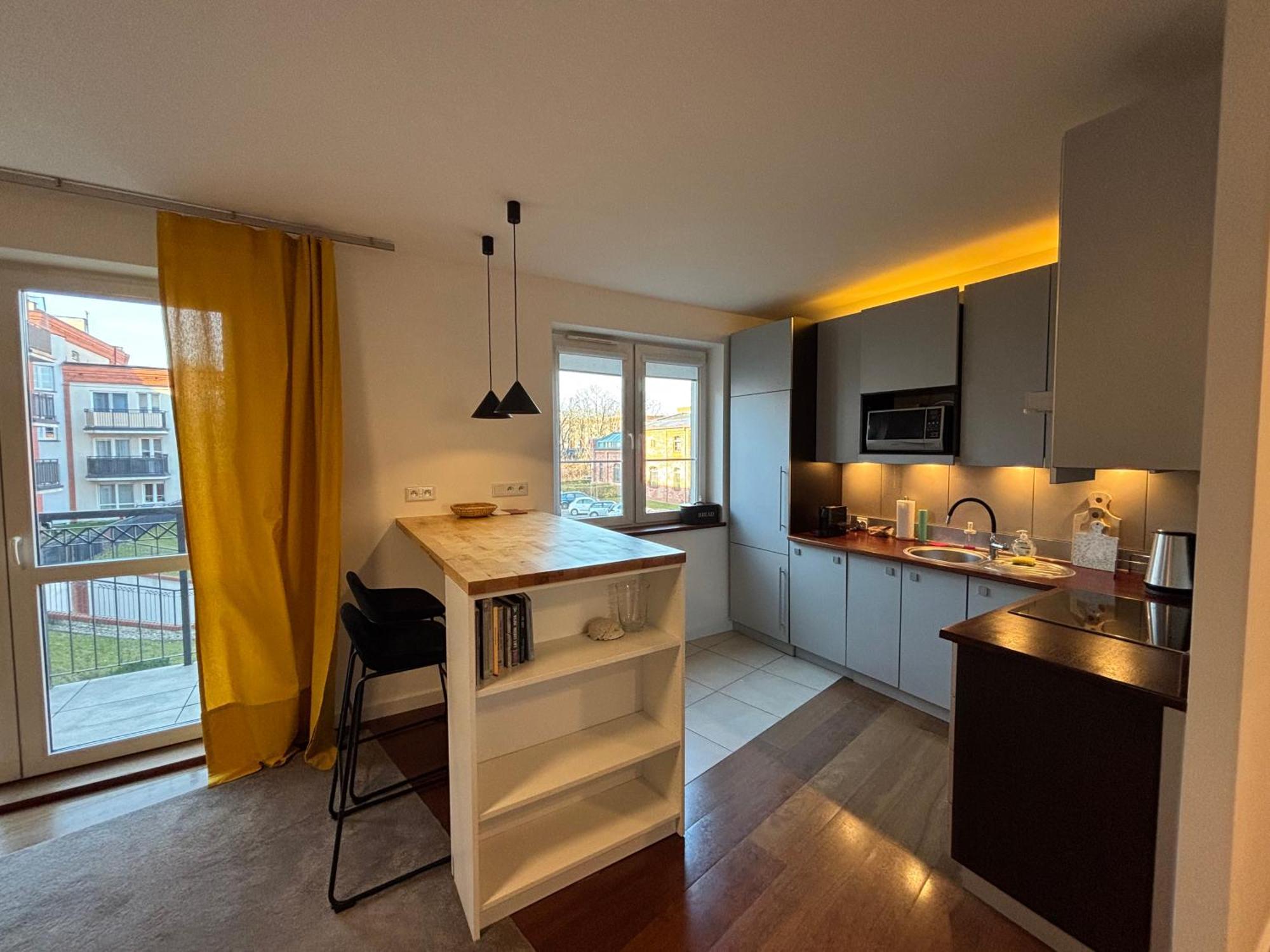 Best Inn Poznan Apartament Wojskowa ภายนอก รูปภาพ