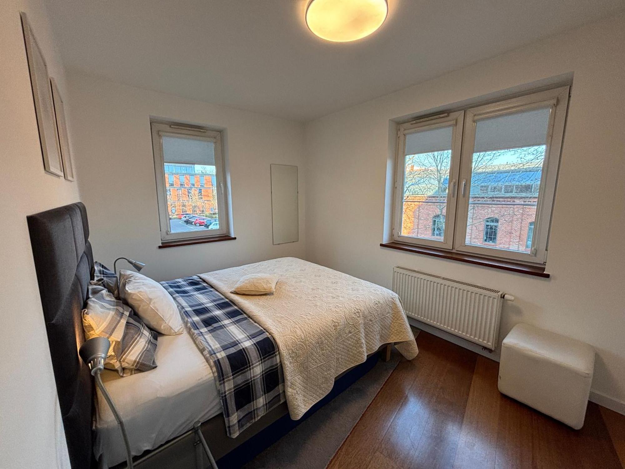 Best Inn Poznan Apartament Wojskowa ภายนอก รูปภาพ