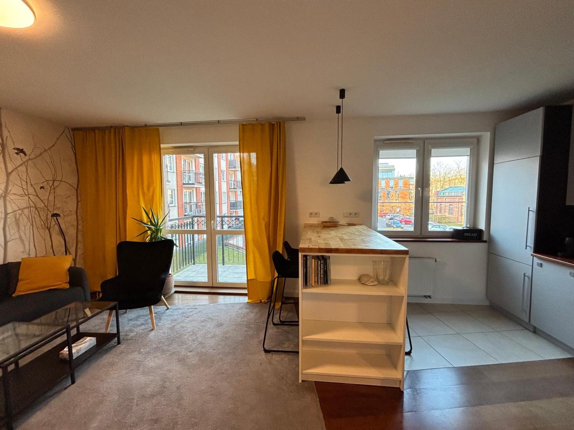 Best Inn Poznan Apartament Wojskowa ภายนอก รูปภาพ