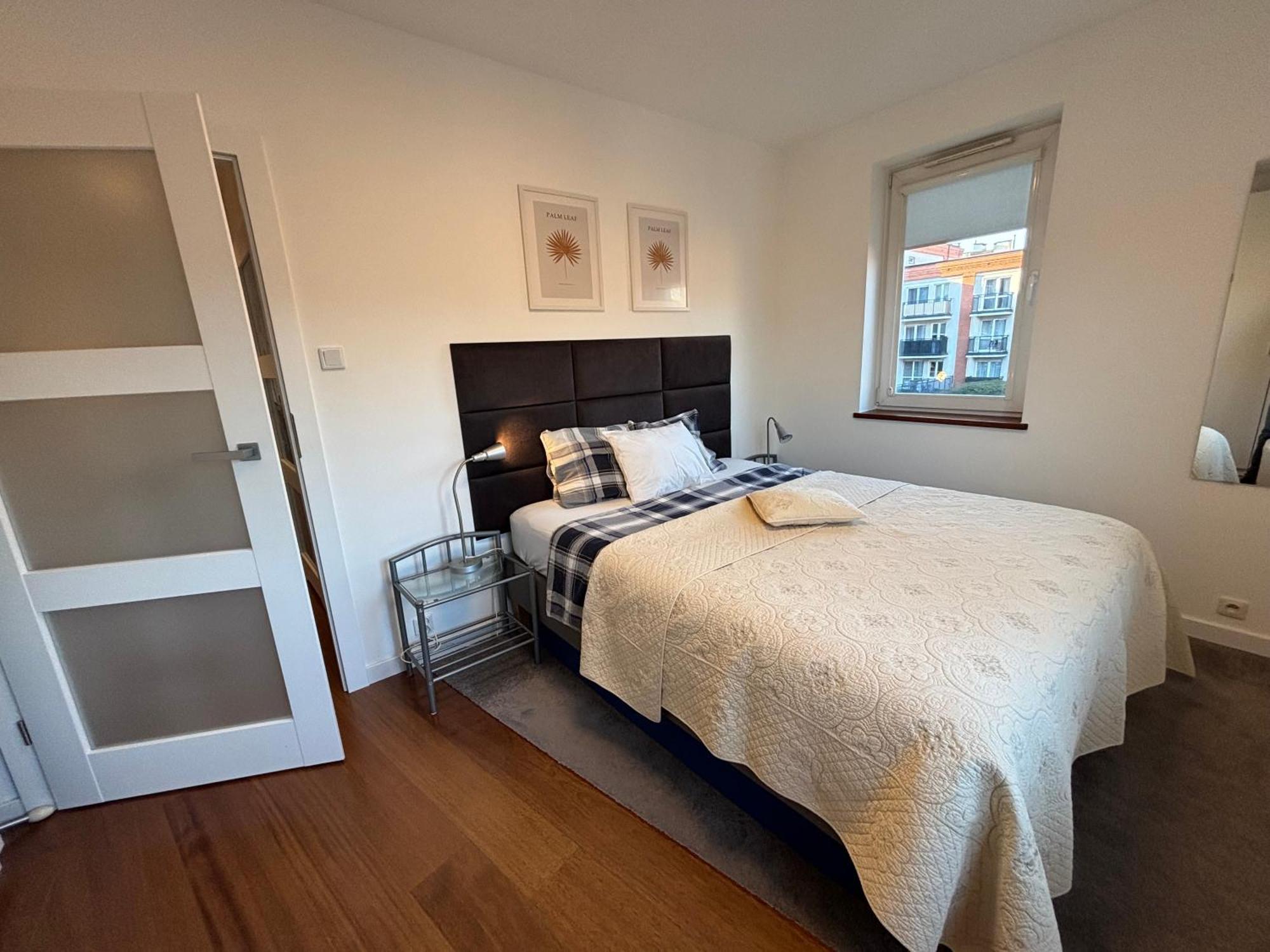 Best Inn Poznan Apartament Wojskowa ภายนอก รูปภาพ