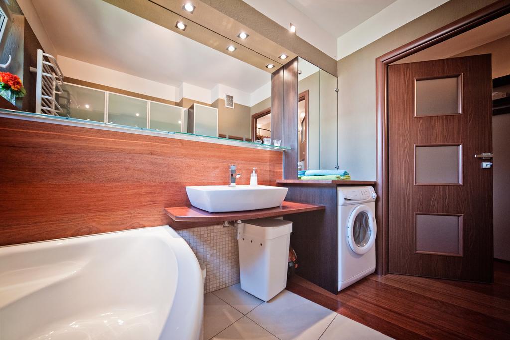Best Inn Poznan Apartament Wojskowa ห้อง รูปภาพ
