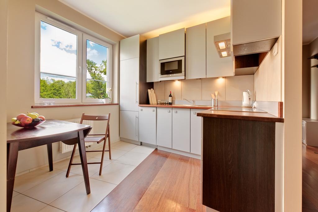Best Inn Poznan Apartament Wojskowa ห้อง รูปภาพ