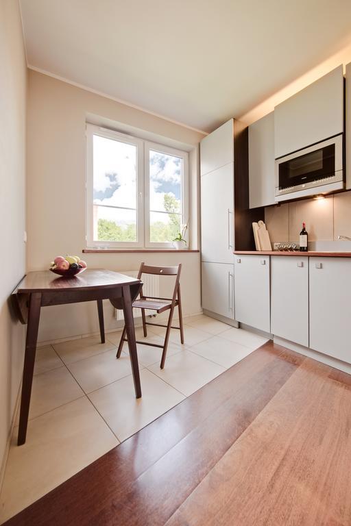 Best Inn Poznan Apartament Wojskowa ห้อง รูปภาพ