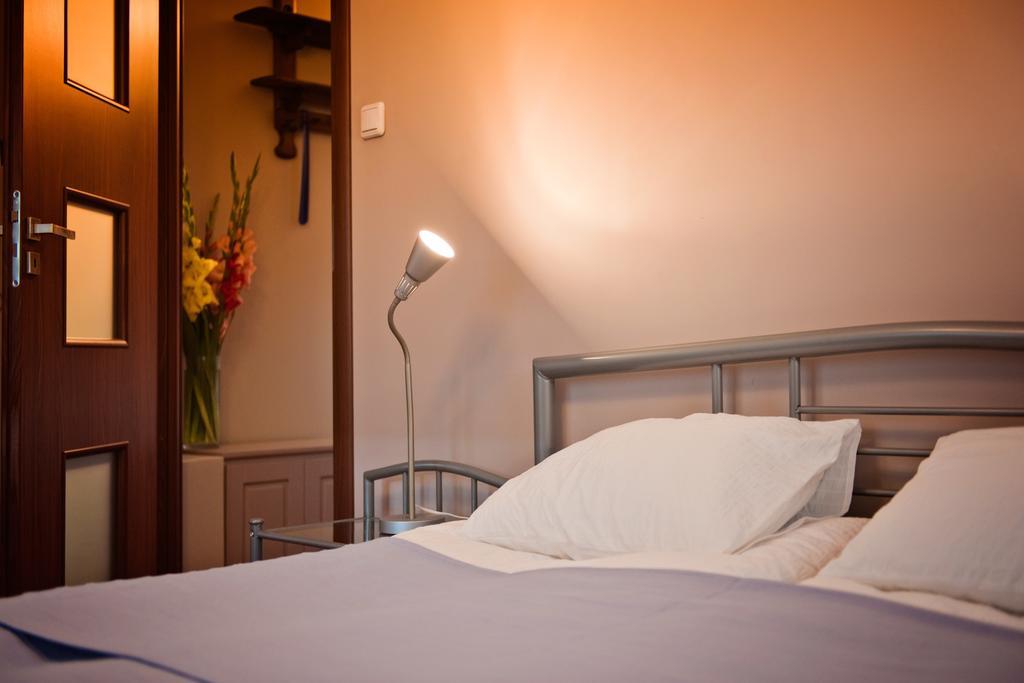 Best Inn Poznan Apartament Wojskowa ห้อง รูปภาพ