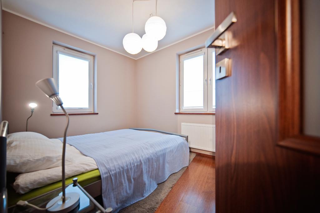 Best Inn Poznan Apartament Wojskowa ห้อง รูปภาพ