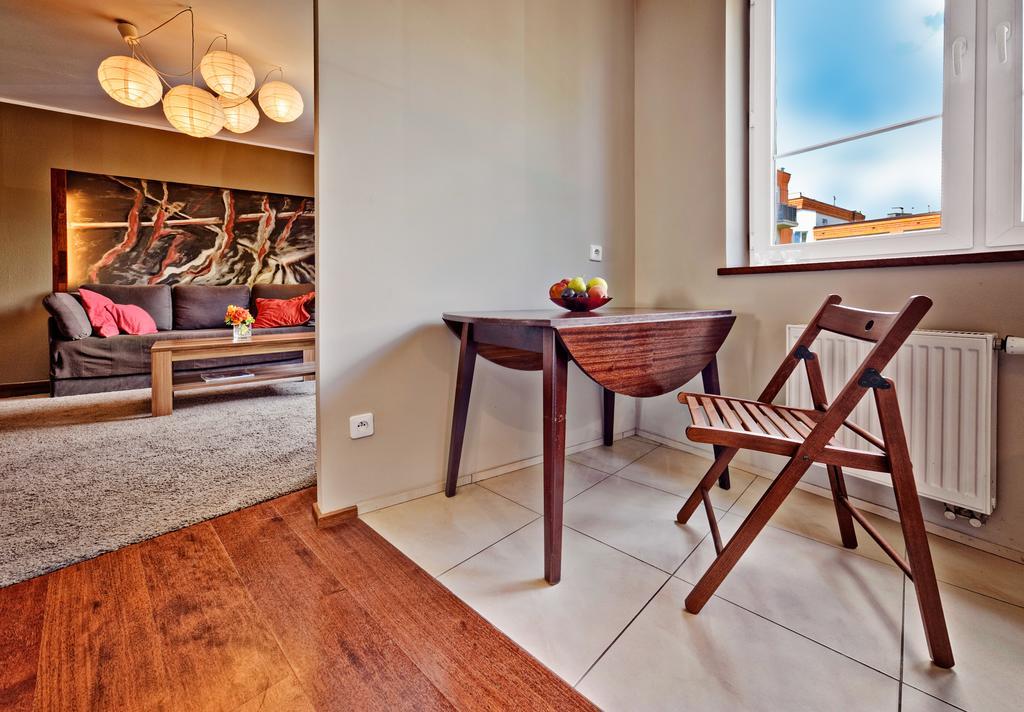 Best Inn Poznan Apartament Wojskowa ห้อง รูปภาพ