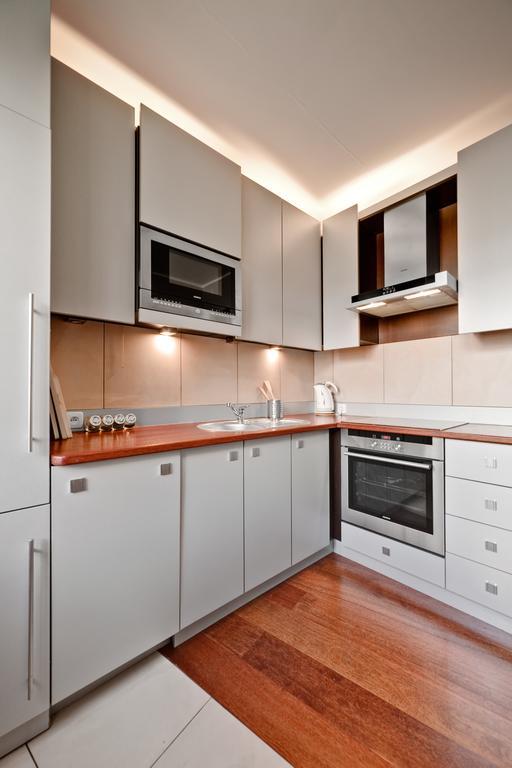 Best Inn Poznan Apartament Wojskowa ห้อง รูปภาพ