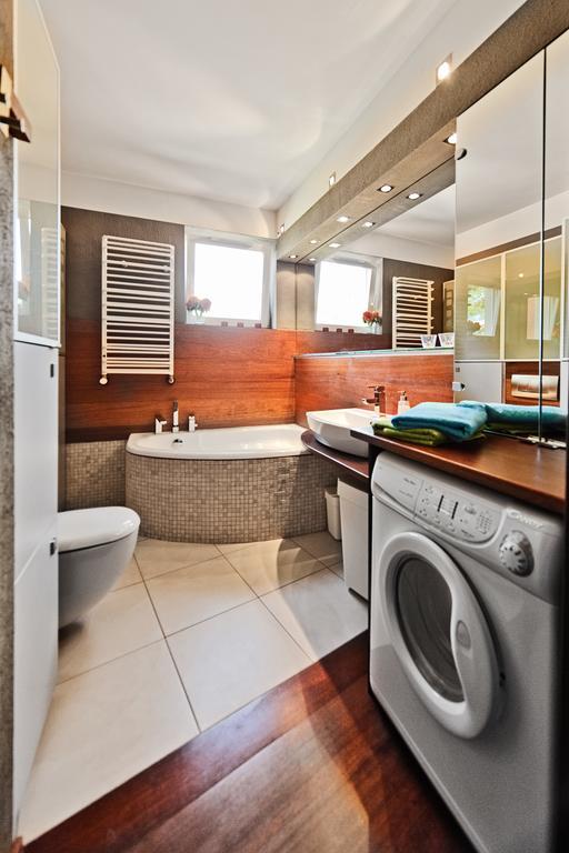 Best Inn Poznan Apartament Wojskowa ห้อง รูปภาพ