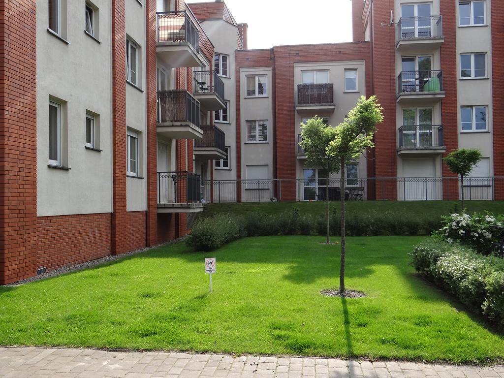 Best Inn Poznan Apartament Wojskowa ภายนอก รูปภาพ